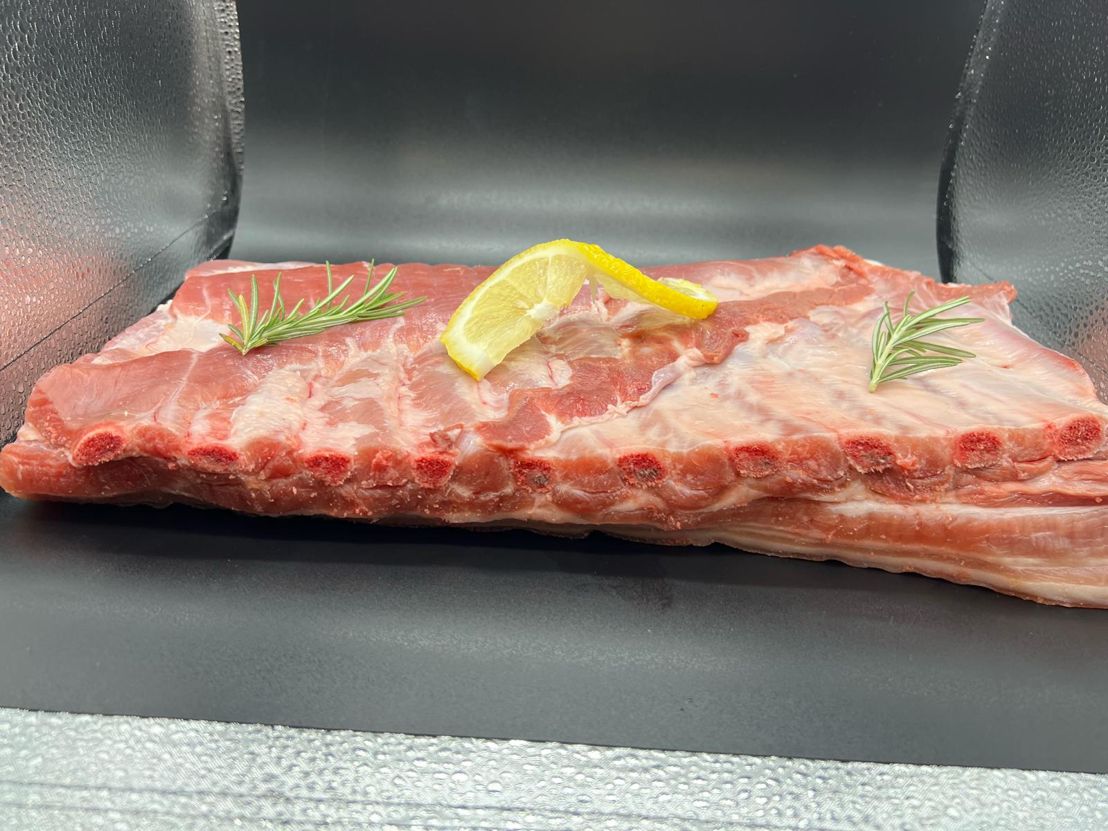 Pork Belly with Bone 2