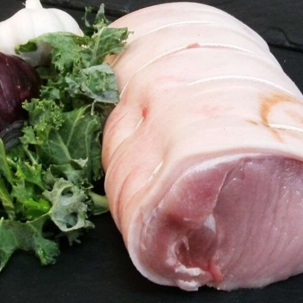 PORK LOIN ROLLED CRANBERRY (EST. 3 - 3.9KG)